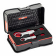 Assortimento in cassetta di ABS con spaccadadi (2 pz) 490 S2 USAG U04900010