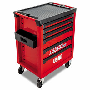 Porta flaconi per carrelli e cassettiere 516 AT2 USAG U05160402