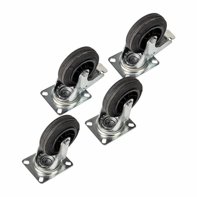 USAG U05160001Q - 516 SNR KIT RUOTE PER 516 SN USAG