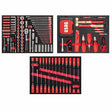 Assortimento MANUTENZIONE (265 pz) - 3 cassetti 495 JSM USAG U04950636