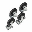 USAG U05040007Q - 504 SRXL1 KIT RUOTE PER 504 SRXL USAG