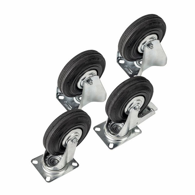 USAG U05040007Q - 504 SRXL1 KIT RUOTE PER 504 SRXL USAG