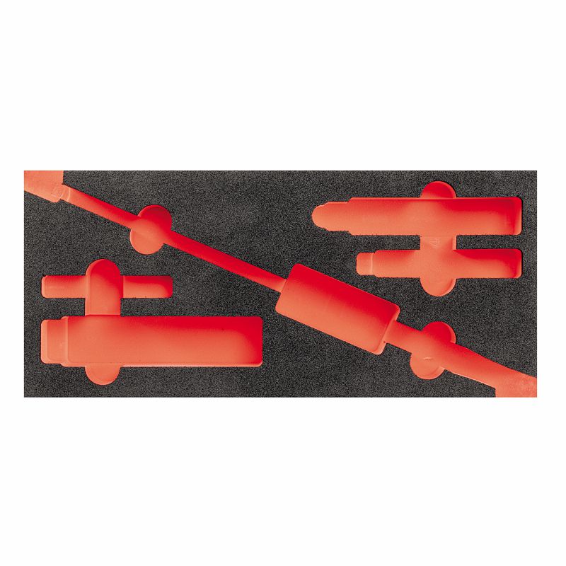 USAG U05190190Q - 519 M 468NKS2V L MODULO SPUGNA VUOTO USAG