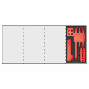 USAG U05190192Q - 519 M 474S1V S MODULO SPUGNA VUOTO USAG