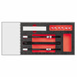 Modulo in spugna bicolore assortito (4 pz) 519 M 474S2 USAG U05190193
