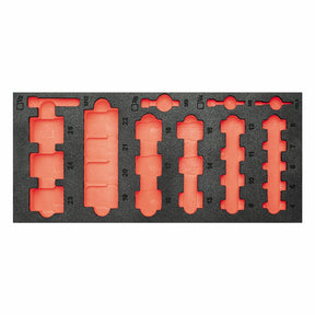 USAG U05190188Q - 519 M 456S22V L MODULO SPUGNA VUOTO USAG