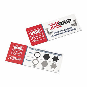 Kit magneti lunghi X-Grip 6003 X USAG U60025046