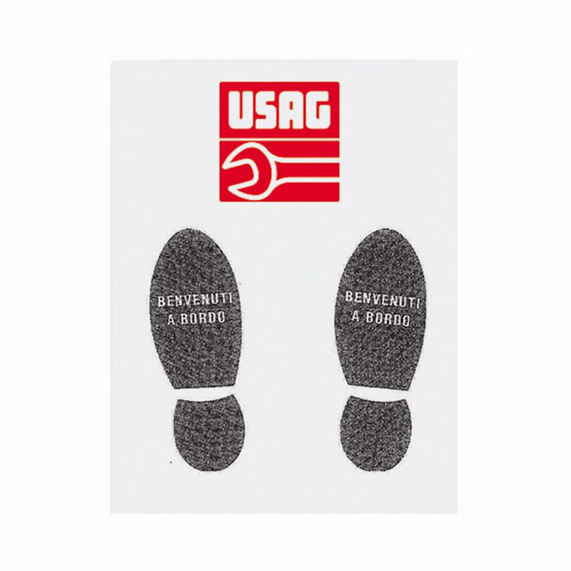 USAG U38000073 - 3781 C RULLO TAPPETINI OFFICINA USAG