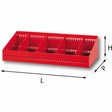 Ripiano Inclinato 5003 RIBL1 USAG U50030039