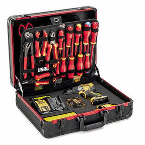 Valigia con assortimento per manutenzione (65 pz) 002 meud USAG U00025706W