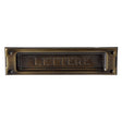 Blister Koncreto BUCA PER LETTERE