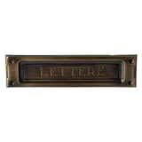 Blister Koncreto BUCA PER LETTERE