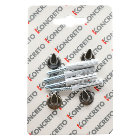 Blister Koncreto APPENDITUTTO TONDO 1 POSTO