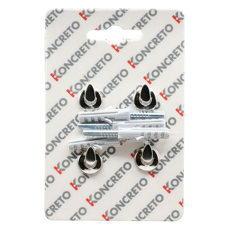 Blister Koncreto APPENDITUTTO TONDO 1 POSTO