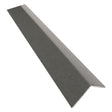 ARCANSAS PROFILO PER FAI DA TE ANGOLARE 'NATURAL TOUCH' mm 20x20X1 - mt 2,6 antracite