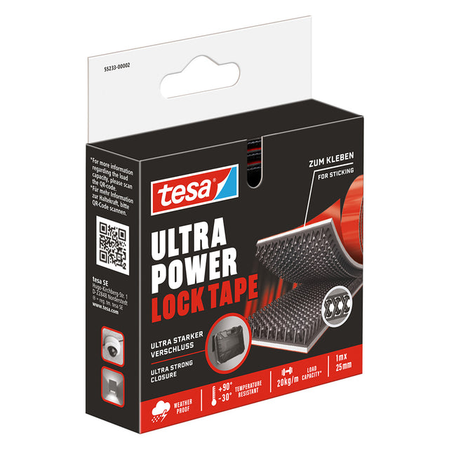 TESA NASTRO ADESIVO 'ULTRA POWER LOCK'