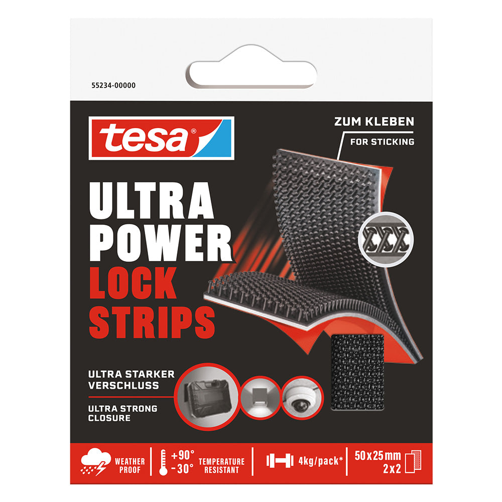 TESA NASTRO ADESIVO 'ULTRA POWER LOCK'