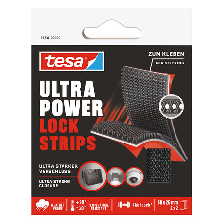 TESA NASTRO ADESIVO 'ULTRA POWER LOCK'