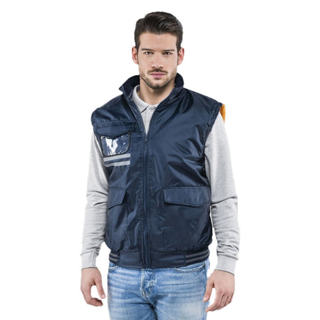 SOTTOZERO GILET IMBOTTITO 'SLOW'