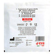 BUSTA GARZA COMPRESSA STERILE