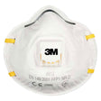 3M MASCHERA RESPIRATORIA SERIE 8000 CLASSIC CON VALVO