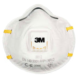 3M MASCHERA RESPIRATORIA SERIE 8000 CLASSIC CON VALVO