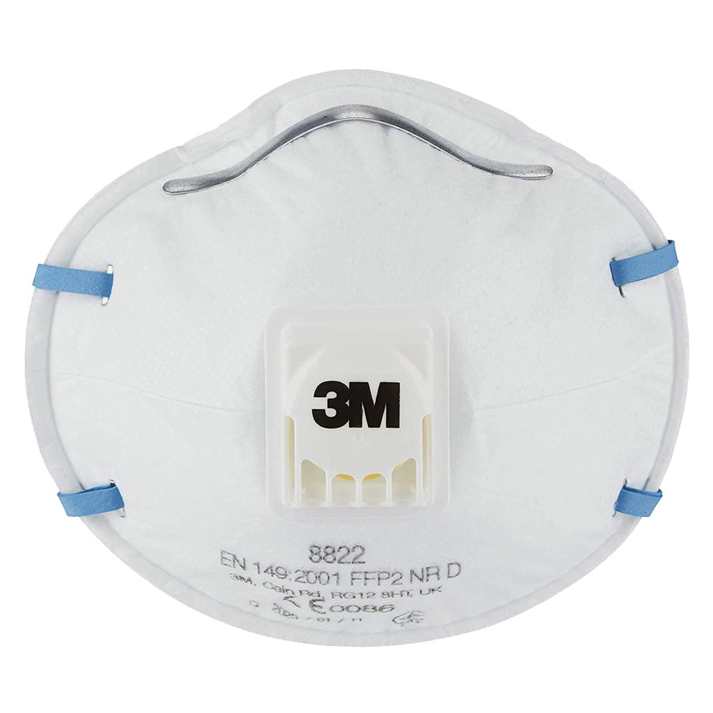 3M MASCHERA RESPIRATORIA SERIE 8000 CLASSIC CON VALVO