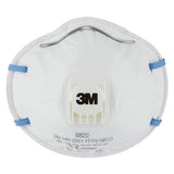 3M MASCHERA RESPIRATORIA SERIE 8000 CLASSIC CON VALVO