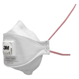 3M MASCHERA RESPIRATORIA SERIE 9300 AURA CON VALVOLA