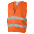 NERI GILET ALTA VISIBILITA' 'ROAD'