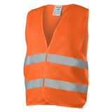 NERI GILET ALTA VISIBILITA' 'ROAD'