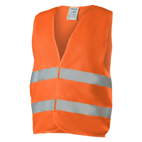 NERI GILET ALTA VISIBILITA' 'ROAD'