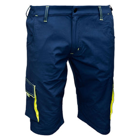 BERMUDA DA LAVORO taglia XXL - blu