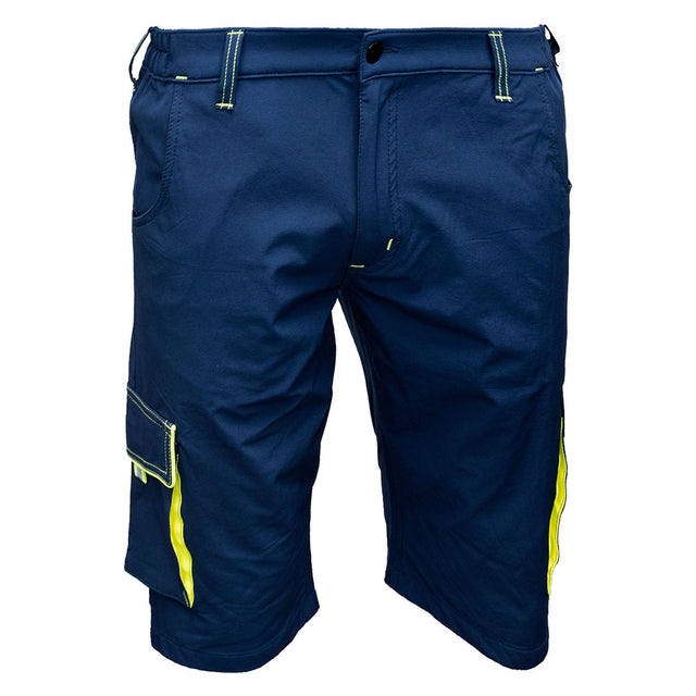 BERMUDA DA LAVORO taglia XXL - blu