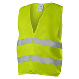 NERI GILET ALTA VISIBILITA' 'ROAD'