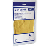 REFLEXX GUANTI LATTICE NATURALE CASALINGHI