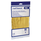 REFLEXX GUANTI LATTICE NATURALE CASALINGHI