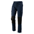 NERI PANTALONE DA LAVORO STRETCH 'BOSTON'