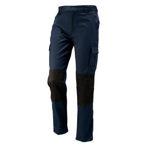 NERI PANTALONE DA LAVORO STRETCH 'BOSTON'