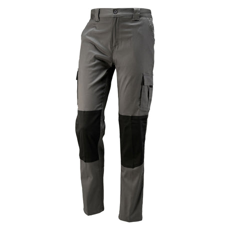 NERI PANTALONE DA LAVORO STRETCH 'BOSTON'