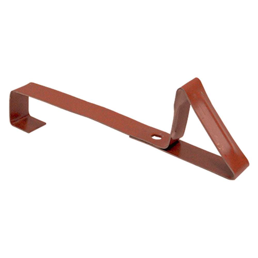 FERMANEVE PER TEGOLA CEMENTO h. 270 mm - colore rosso