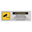 EUROSIGNALS ETICHETTA SEGNALETICA