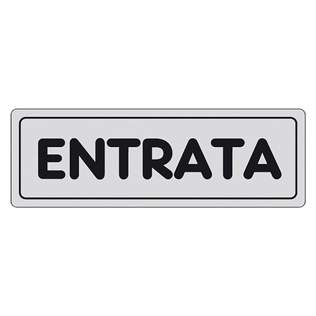 EUROSIGNALS ETICHETTA SEGNALETICA