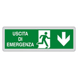 EUROSIGNALS ETICHETTA SEGNALETICA