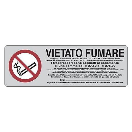 EUROSIGNALS ETICHETTA SEGNALETICA