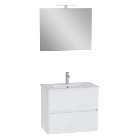 VITRA MOBILE BAGNO 'MIA ROUND PLUS'