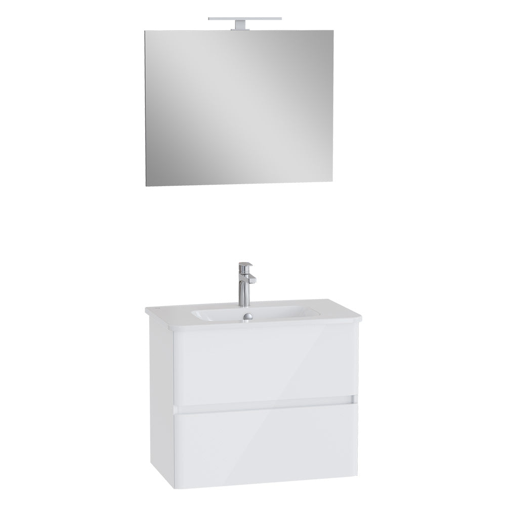 VITRA MOBILE BAGNO 'MIA ROUND PLUS'
