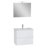 VITRA MOBILE BAGNO 'MIA ROUND PLUS'