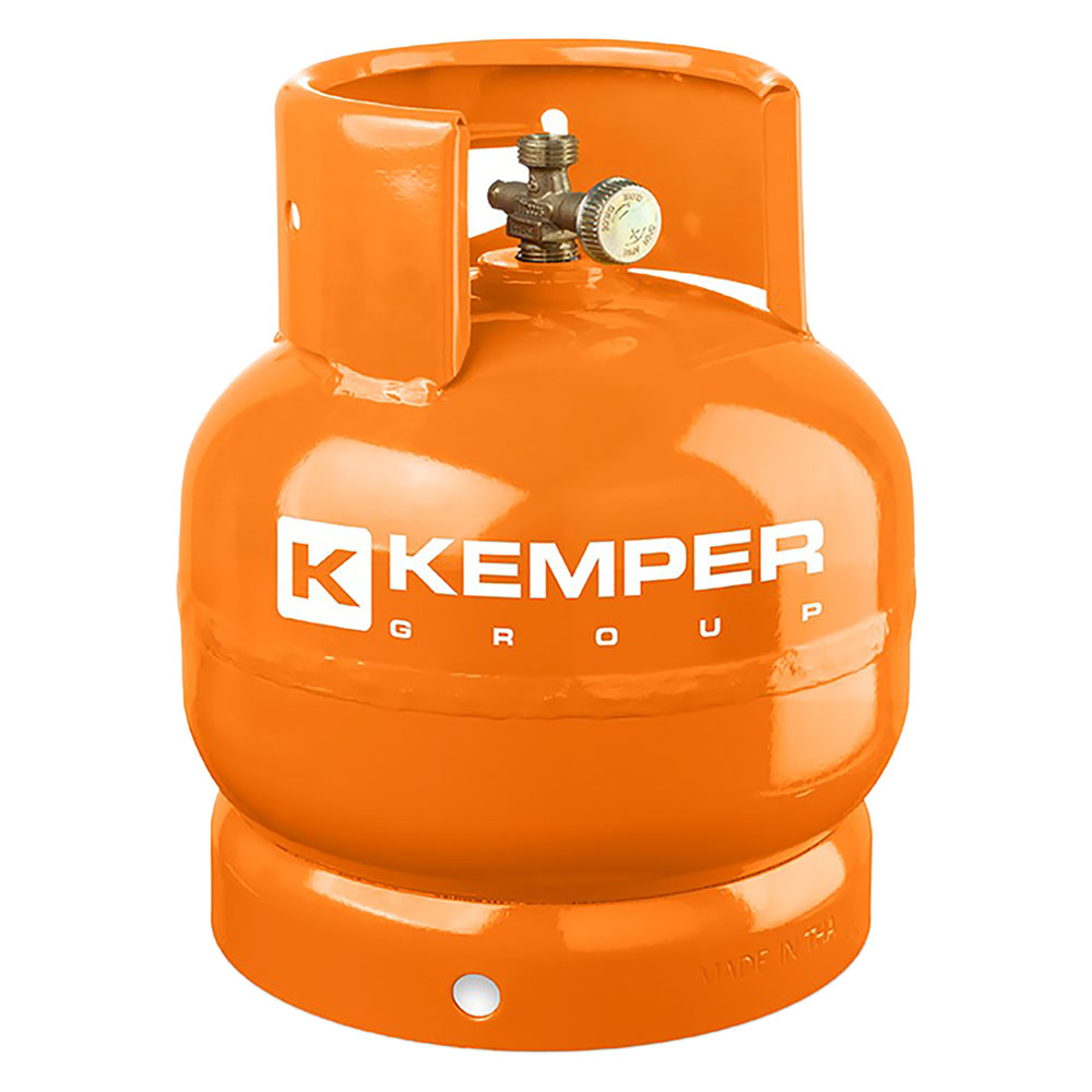 KEMPER BOMBOLA GPL RICARICABILE