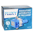 FLUXY REGOLATORE AUTOMATICO DI PRESSIONE